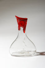 Load image into Gallery viewer, Ryukyu Glass Decanter - Masterpiece by Legendary Designer Hiroshi Kojitani